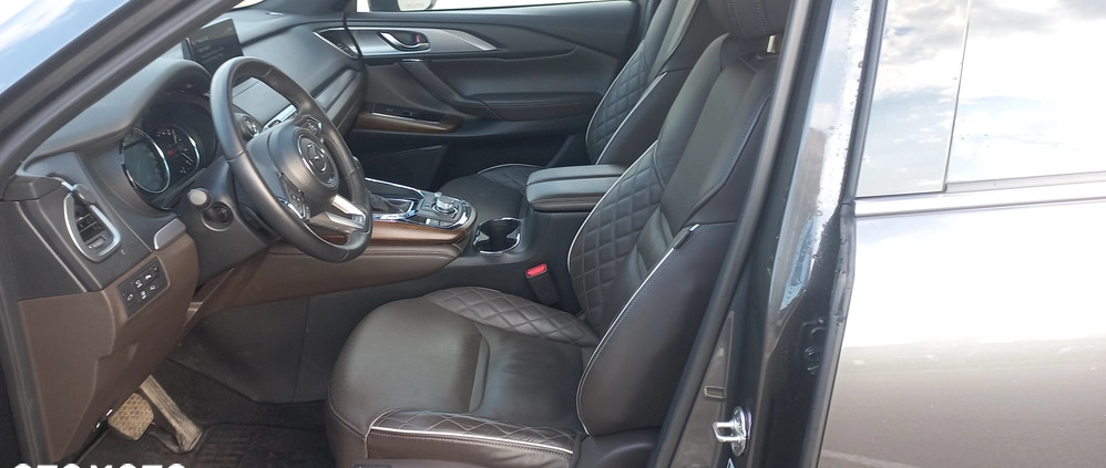 Mazda CX-9 cena 149900 przebieg: 19900, rok produkcji 2020 z Białystok małe 79